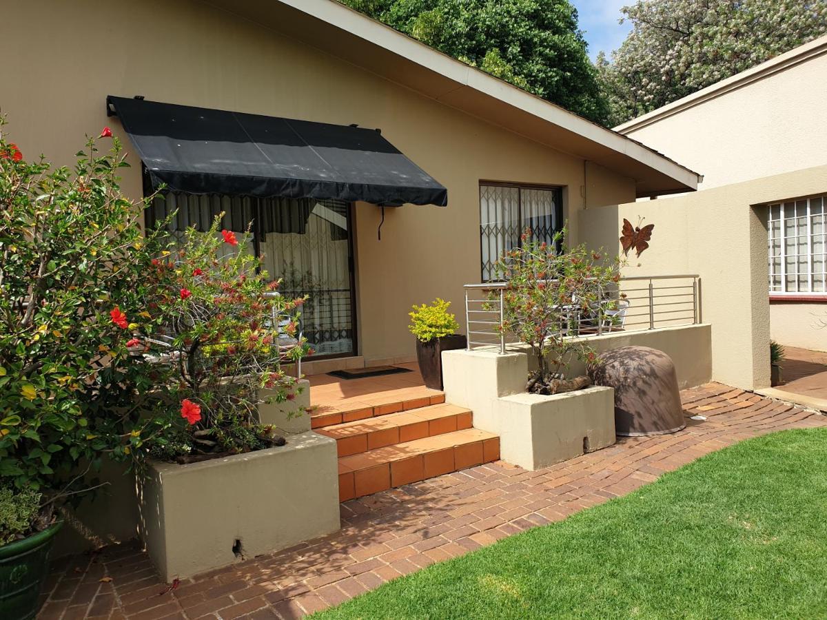 125 On Van Buuren Road Guest House Johannesburg Luaran gambar