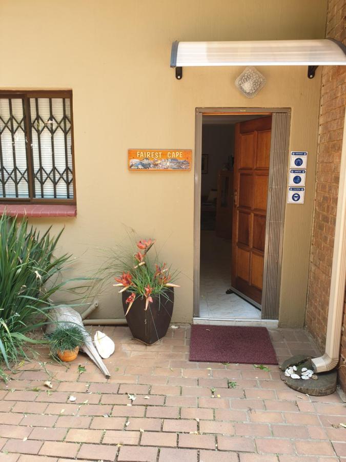 125 On Van Buuren Road Guest House Johannesburg Luaran gambar