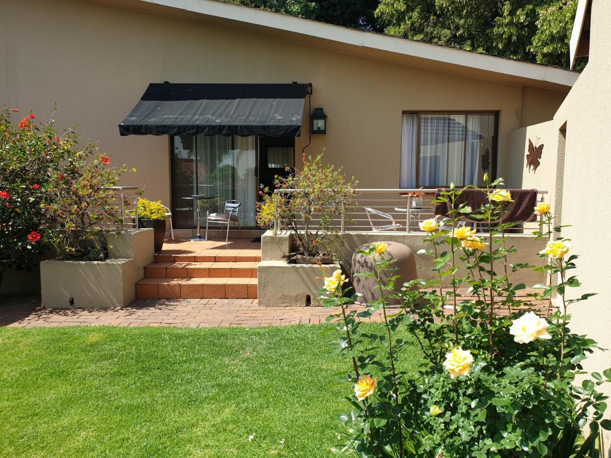 125 On Van Buuren Road Guest House Johannesburg Luaran gambar
