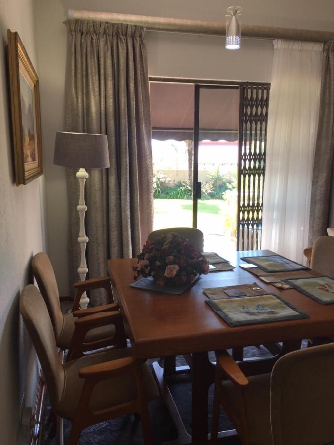 125 On Van Buuren Road Guest House Johannesburg Luaran gambar