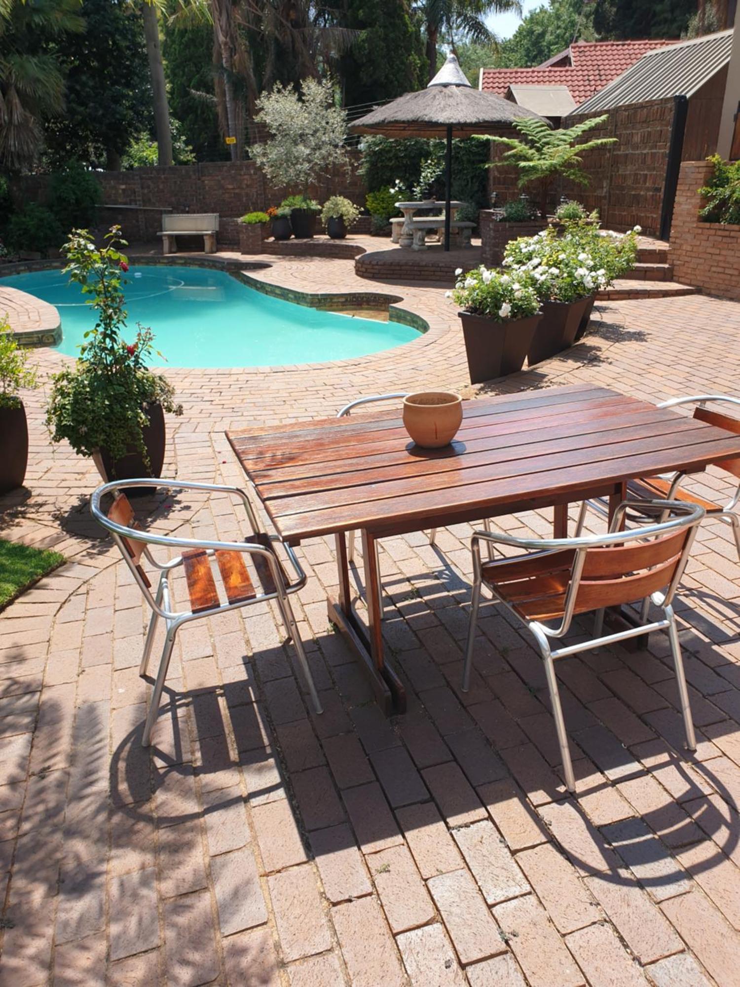 125 On Van Buuren Road Guest House Johannesburg Luaran gambar