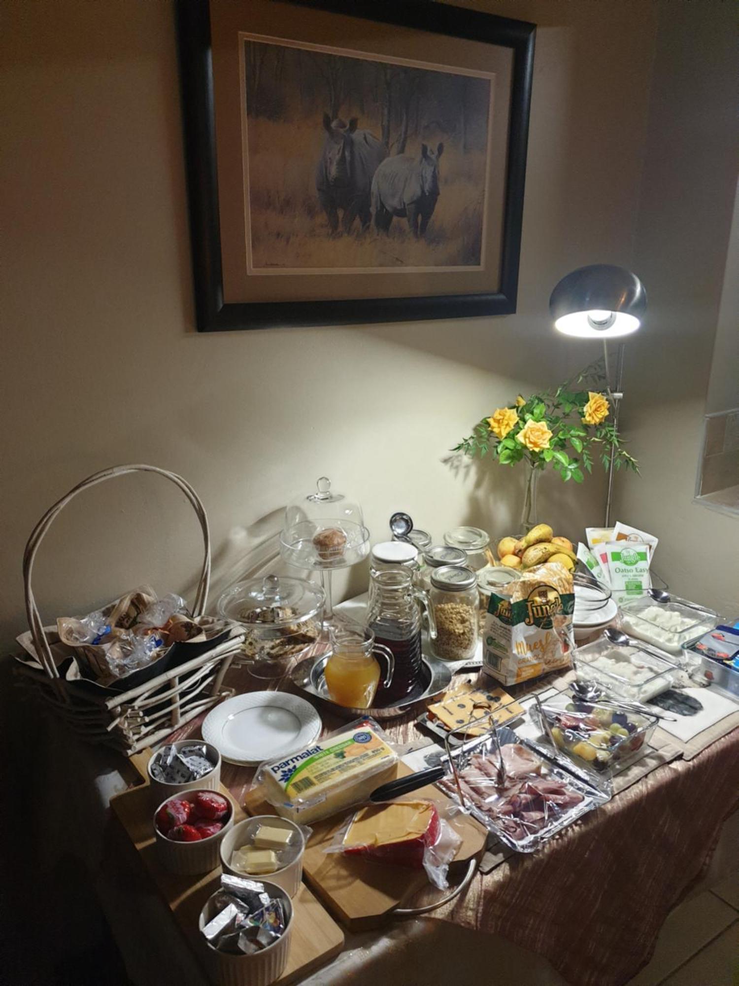 125 On Van Buuren Road Guest House Johannesburg Luaran gambar