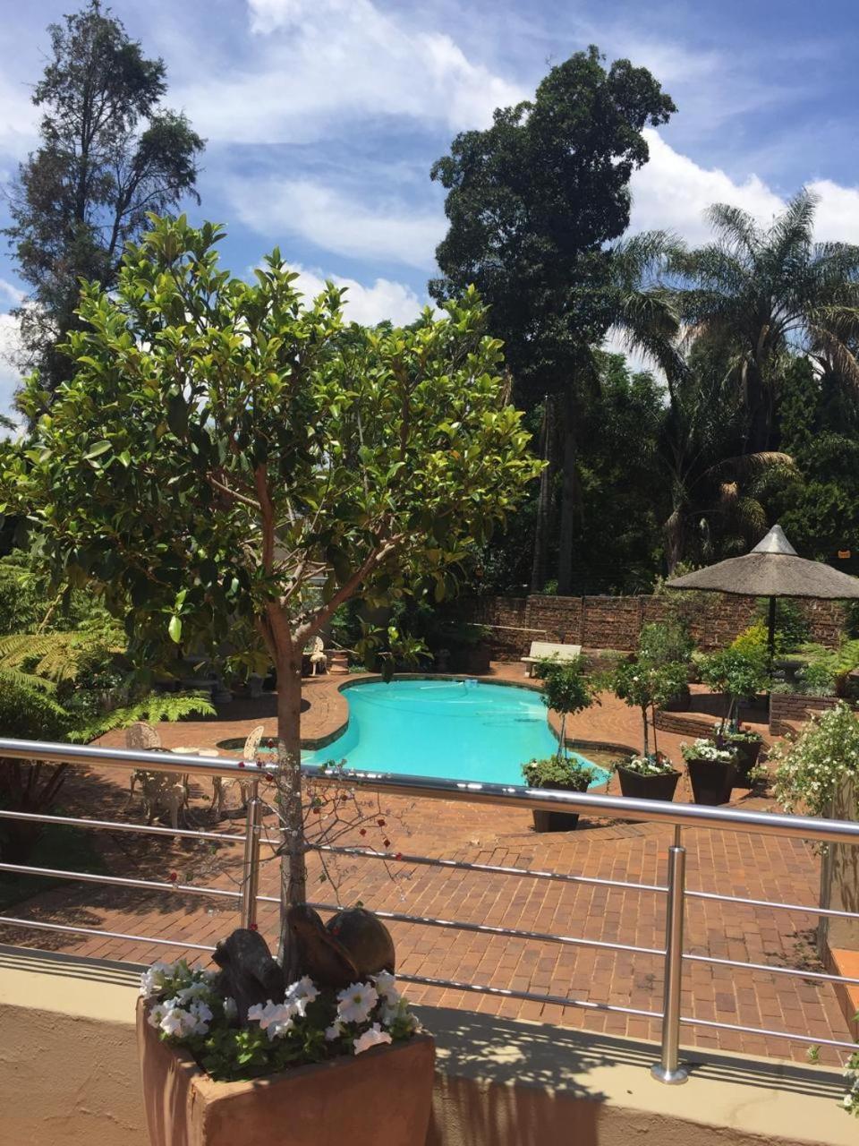 125 On Van Buuren Road Guest House Johannesburg Luaran gambar