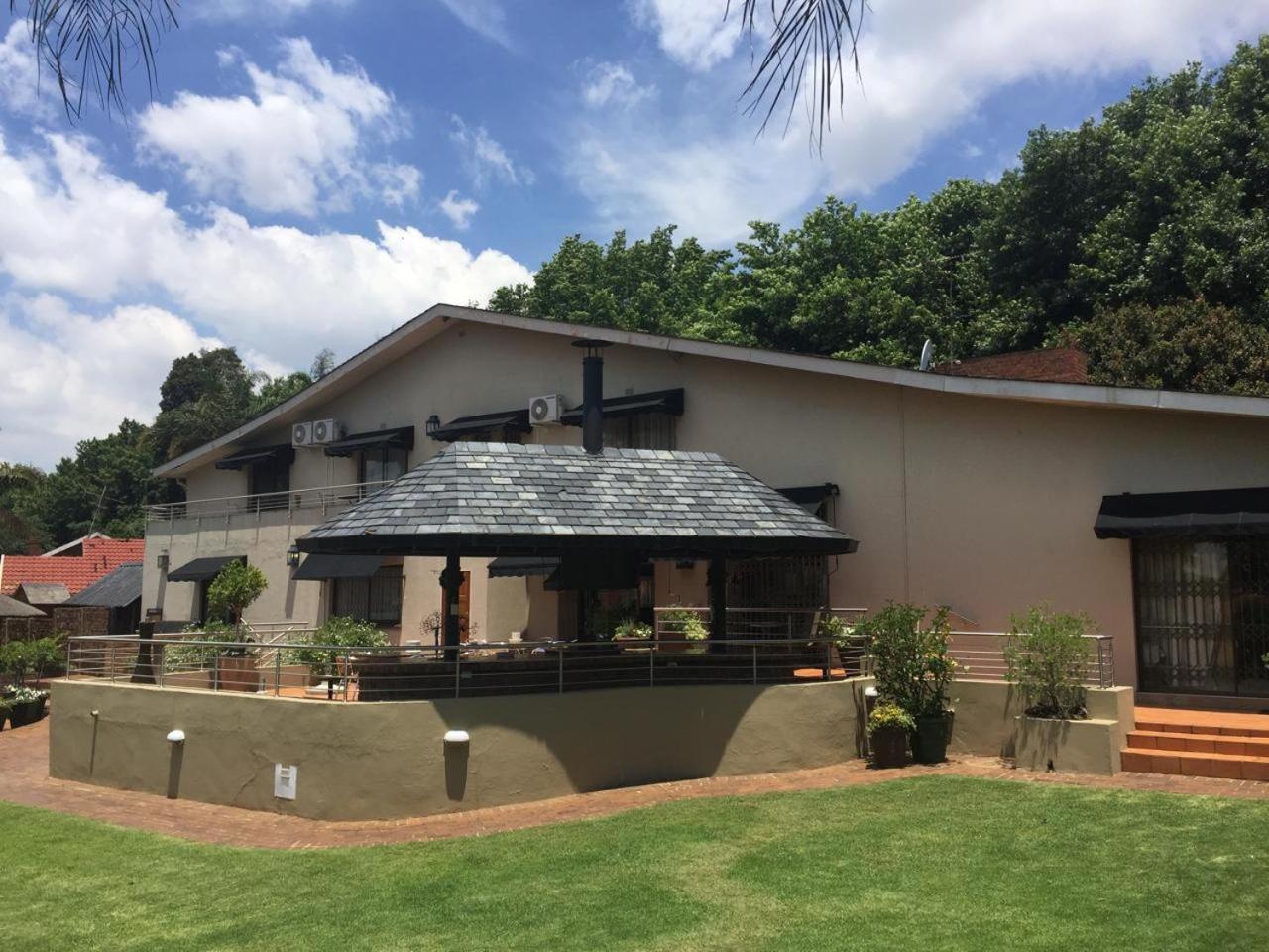 125 On Van Buuren Road Guest House Johannesburg Luaran gambar