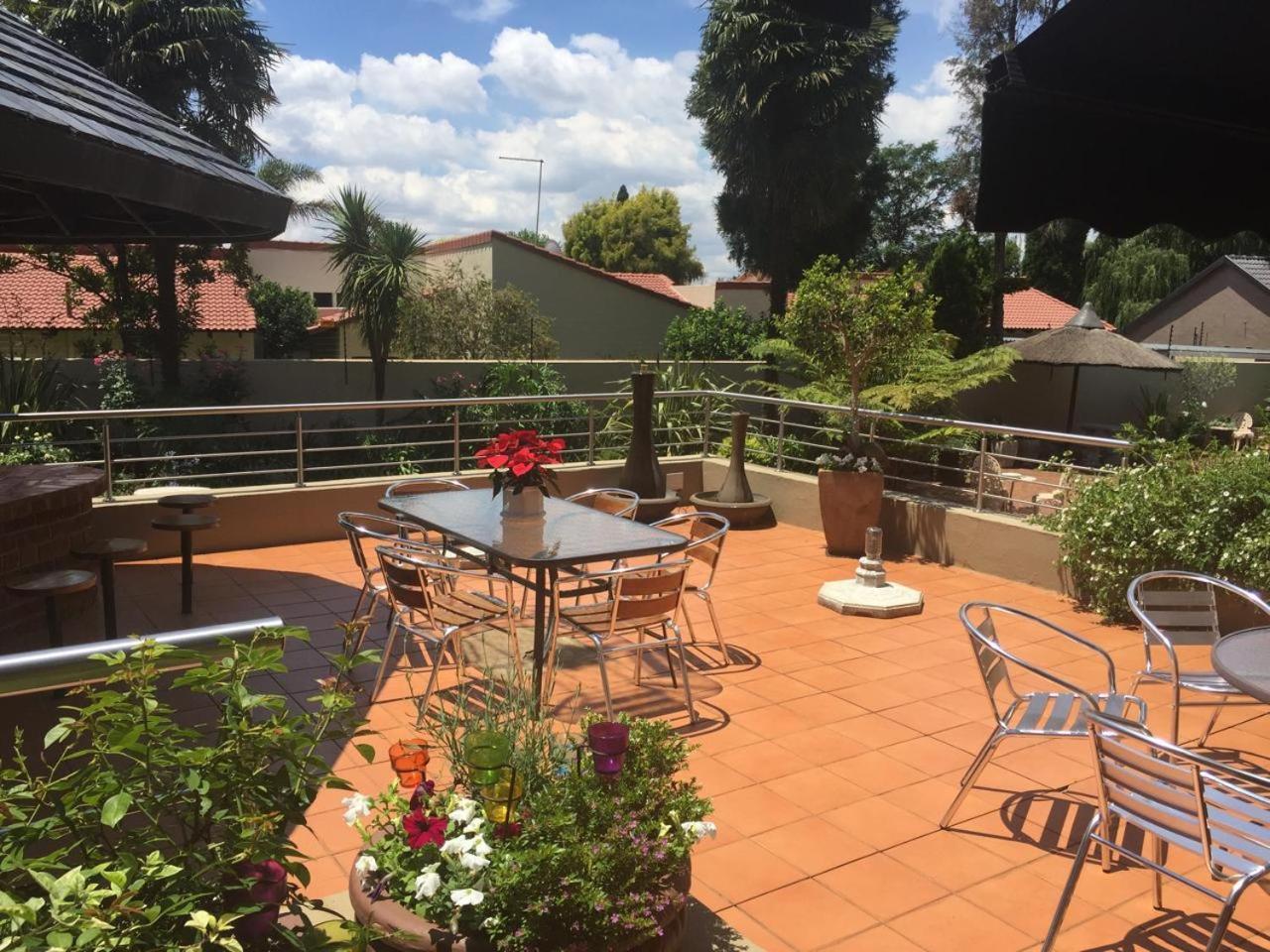 125 On Van Buuren Road Guest House Johannesburg Luaran gambar