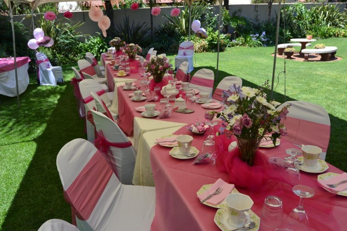 125 On Van Buuren Road Guest House Johannesburg Luaran gambar