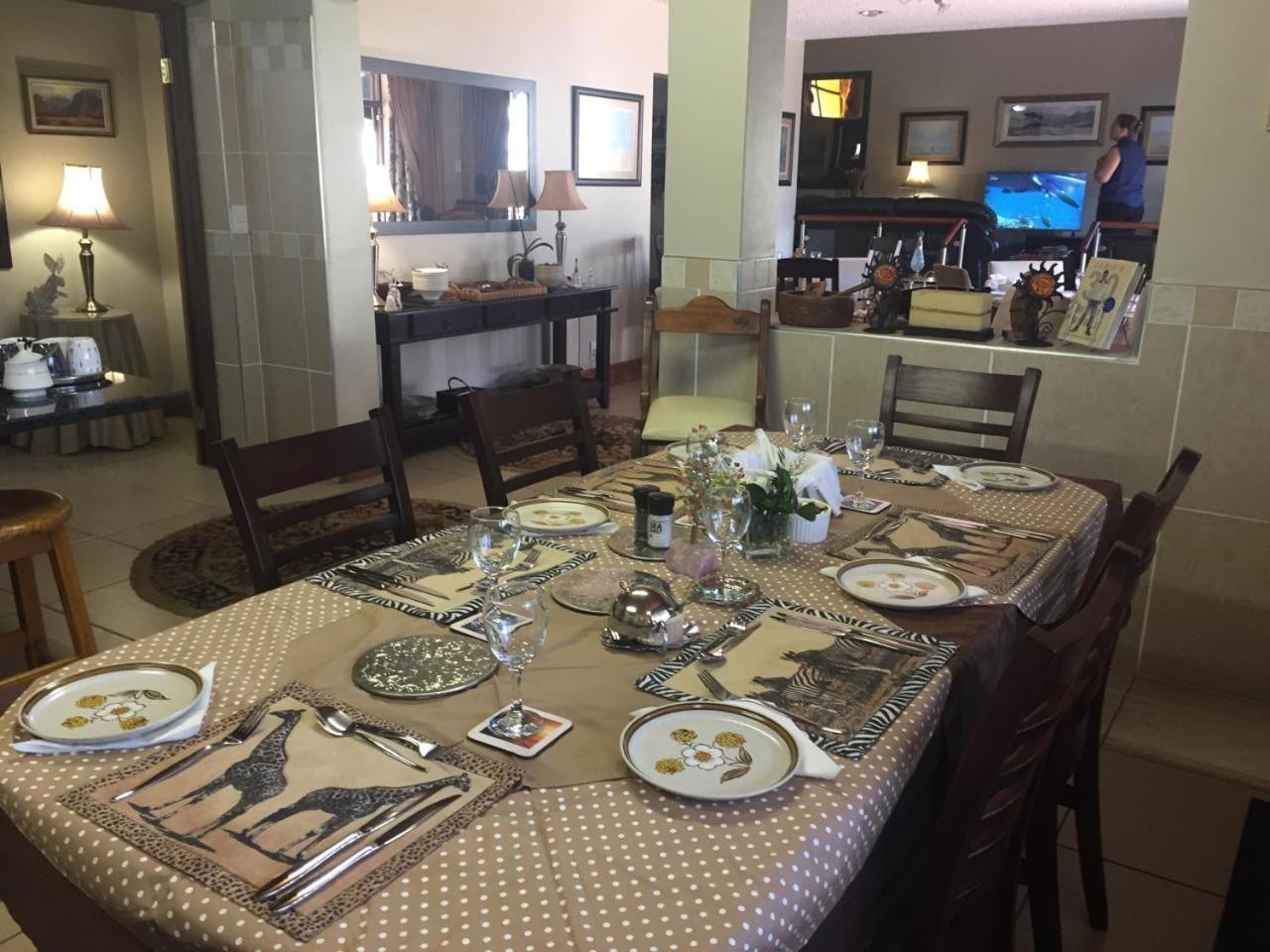 125 On Van Buuren Road Guest House Johannesburg Luaran gambar