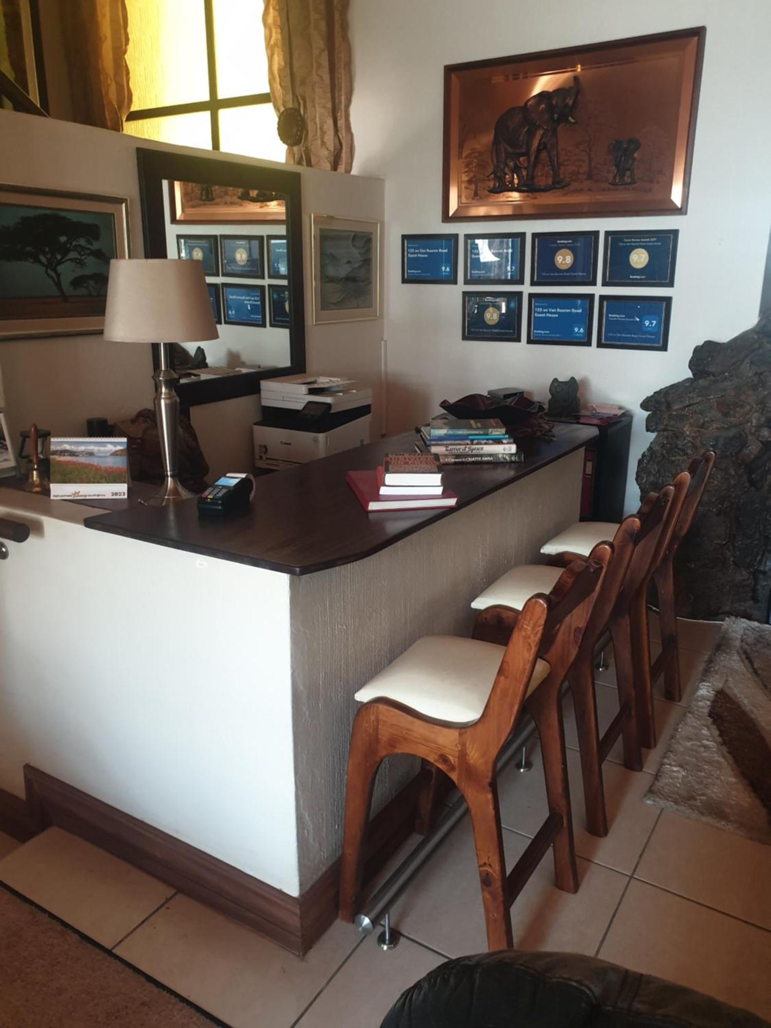 125 On Van Buuren Road Guest House Johannesburg Luaran gambar