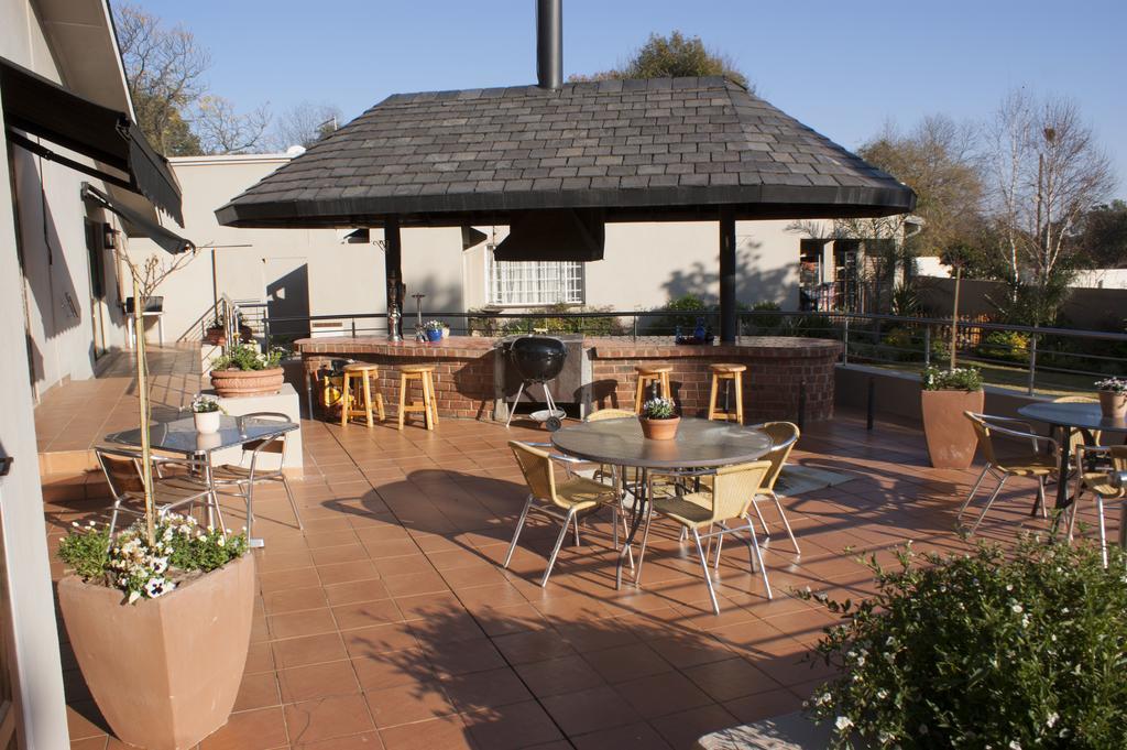 125 On Van Buuren Road Guest House Johannesburg Luaran gambar