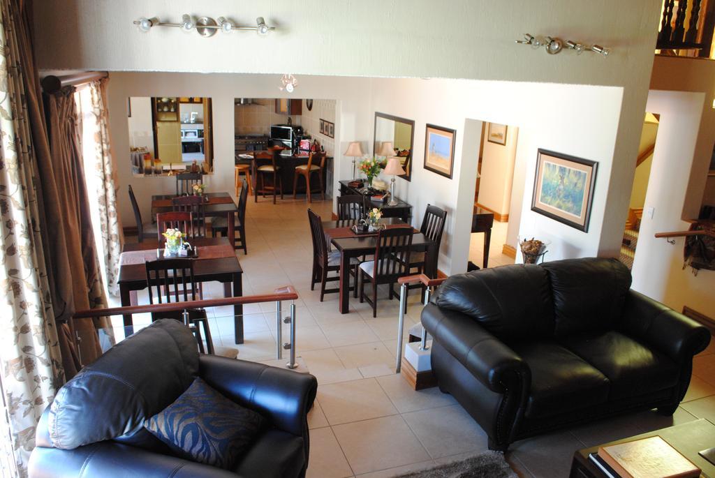 125 On Van Buuren Road Guest House Johannesburg Luaran gambar