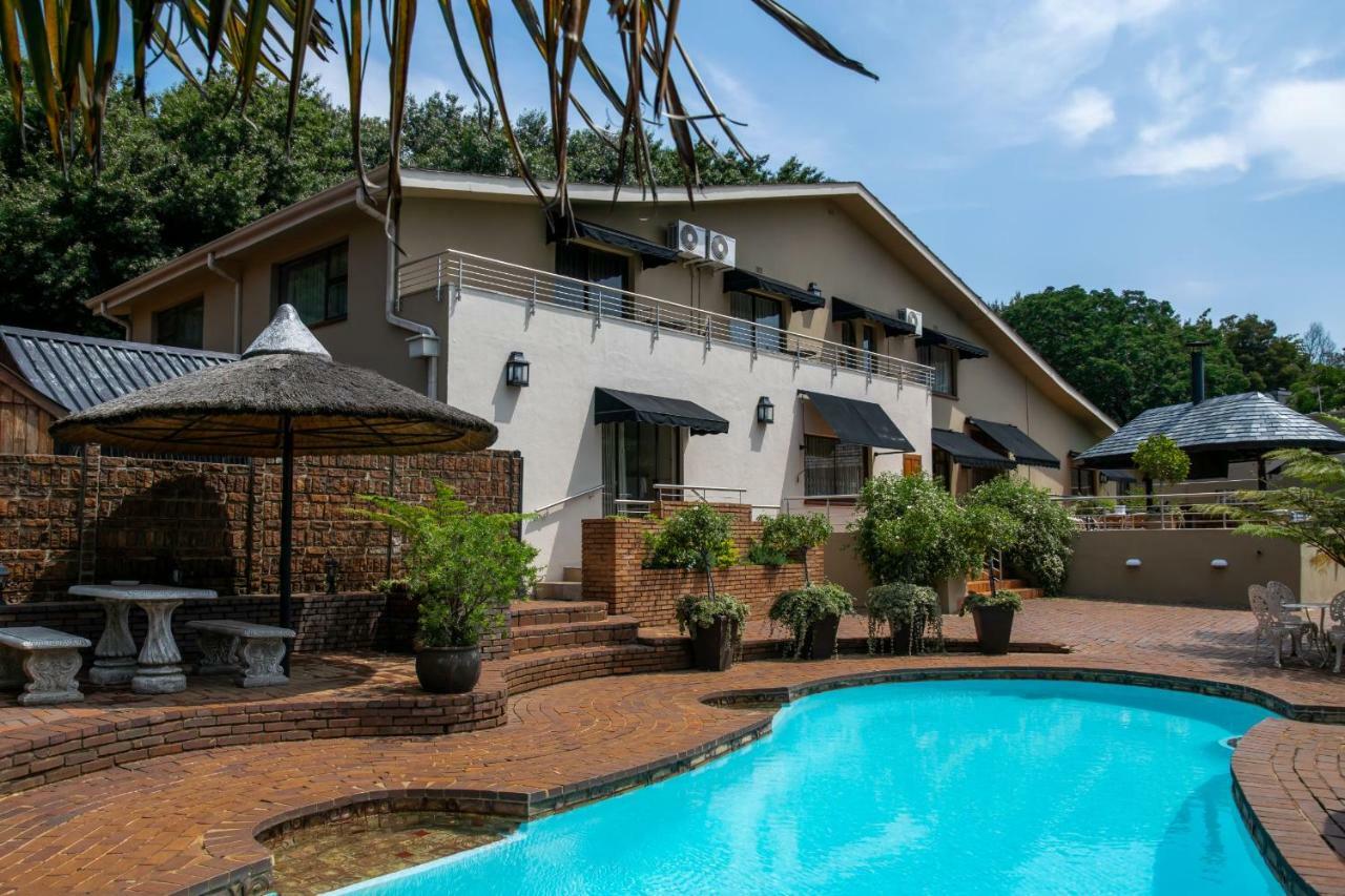 125 On Van Buuren Road Guest House Johannesburg Luaran gambar